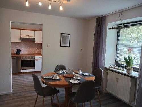 Kuchnia, Ferienwohnung Susanna in Weiskirchen