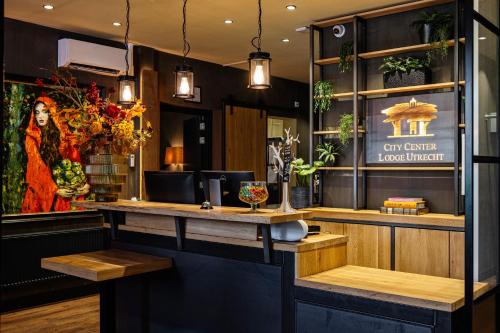 City Center Lodge Utrecht 2