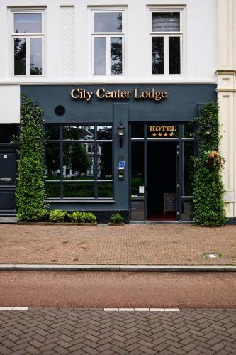 City Center Lodge Utrecht, Utrecht