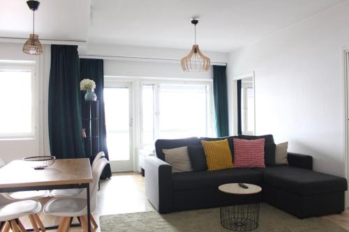 Apartment in Konepaja with private sauna and a large balcony, Helsinki (photo 9)