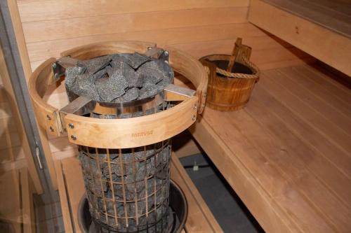 Apartment in Konepaja with private sauna and a large balcony, Helsinki (photo 8)