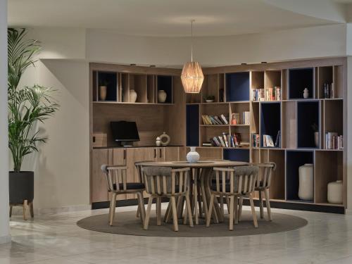 Előcsarnok, Atlantica Ocean Beach Resort in Platanias