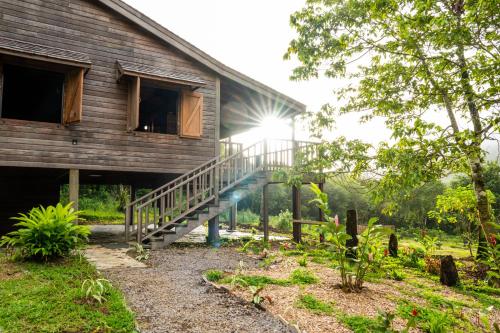 Villa Liamuiga in เซนต์ คิตส์