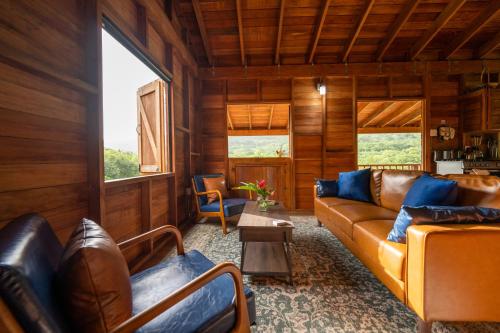 Villa Liamuiga in เซนต์ คิตส์