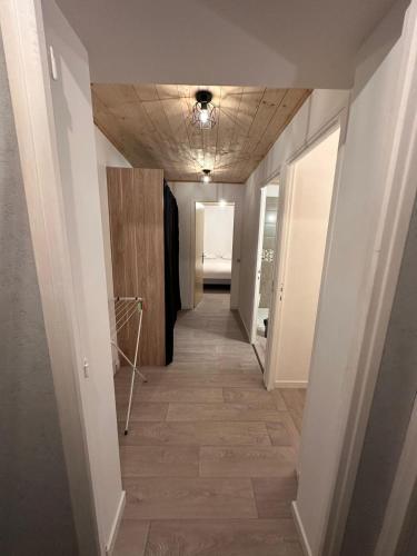 Joli appartement Flocons in Saint-Crepin