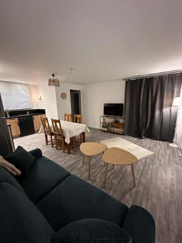 Létesítmények, Joli appartement Flocons in Saint-Crepin
