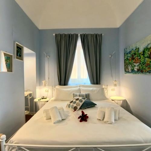 Villa Sine Tempore Fumarola Room Type - Standard Double Room