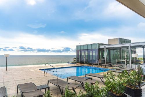 U-GO Edificio H2 en Bocagrande Frente al Mar