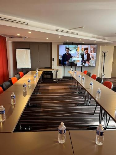 Le Lodge Brit Hotel Strasbourg Zenith-Room Service disponible - image 5
