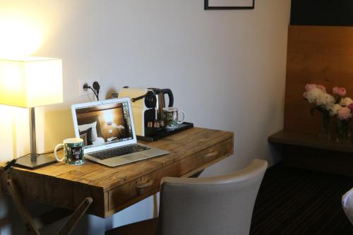 Le Lodge Brit Hotel Strasbourg Zenith-Room Service disponible - image 10