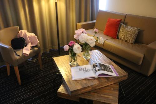 Le Lodge Brit Hotel Strasbourg Zenith-Room Service disponible - image 9