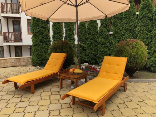 سبا, Park Hotel Panorama in بانسكو