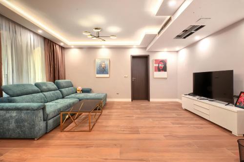 Aurora Sofia Hotel Room Type - One-Bedroom Apartment with Balcony