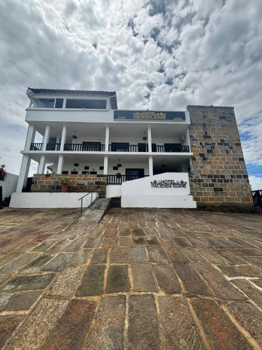 Hotel Hacienda Guane Urbano
