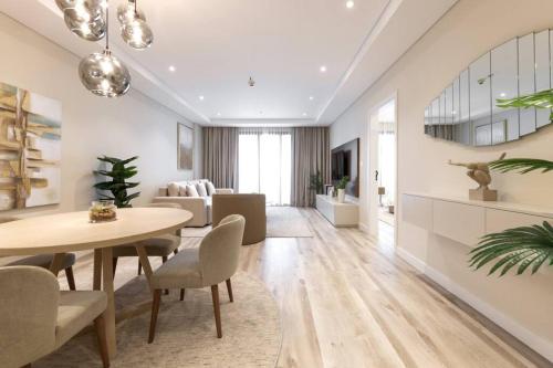 Elegantly Renovated 1BR Apartment at 5 Star Resort, Dubaj (zdjęcie 5)