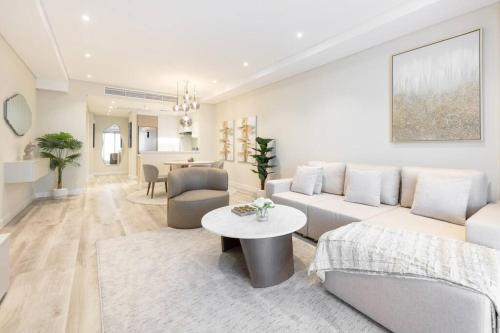 Elegantly Renovated 1BR Apartment at 5 Star Resort, Dubaj (zdjęcie 6)