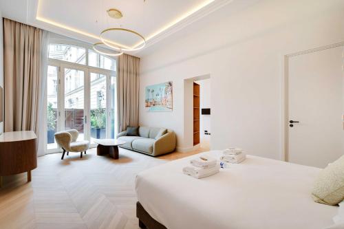 Harmonious apartment for 2P - La Seine - image 7