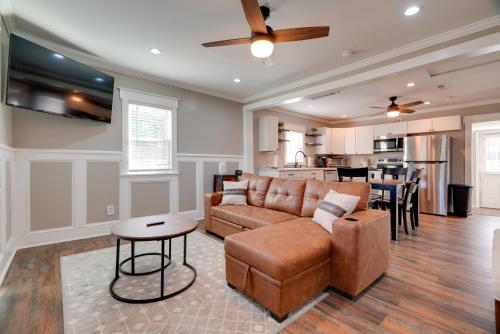 . Cozy Blackstone Getaway < 2 Mi to Downtown!