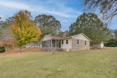 Lakefront House with Boat Ramp, Dock and Sunset Views! Lakefront House with Boat Ramp, Dock and Sunset Views!