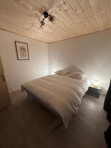 Joli appartement Flocons in Saint-Crepin