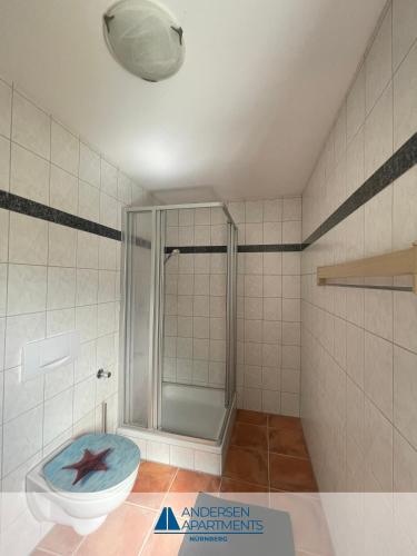 Toplage für Beruf & Freizeit in Nürnberg - Andersen Apartments, Norimberga (foto 6)