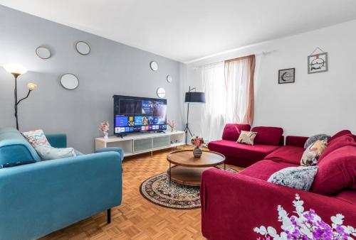 Amazing 2-Bedroom Downtown Montreal