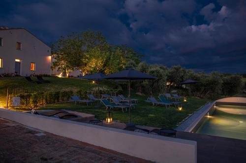 Зовнішній вигляд готелю, Borgo Elissa Country Relais in Чертальдо