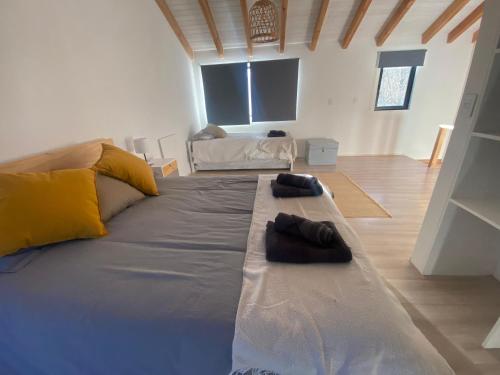 Hermosa cabaña Nordica