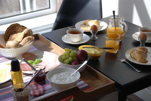 Bed & Breakfast Obrechtstraat