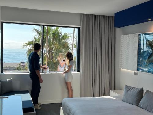 Double Room with Sea View