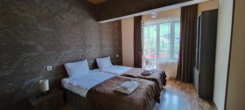 Hotel Svanseti in Mestia