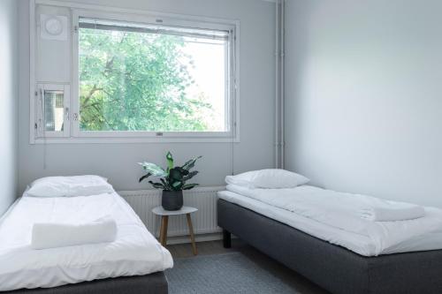 Renovated 3 bedroom family apartment with sauna and parking, Helsinki (foto 7)