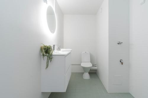Renovated 3 bedroom family apartment with sauna and parking, Helsinki (foto 8)