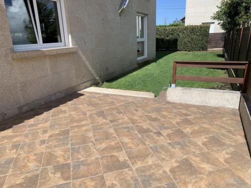 Amplio Chalet unifamiliar con jardín a 10 m playa