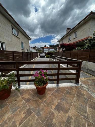 Amplio Chalet unifamiliar con jardín a 10 m playa