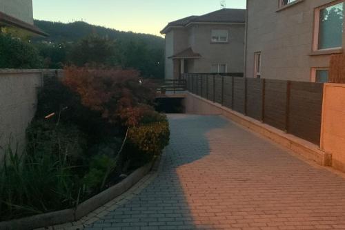 Amplio Chalet unifamiliar con jardín a 10 m playa