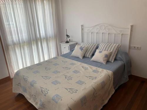 Amplio Chalet unifamiliar con jardín a 10 m playa