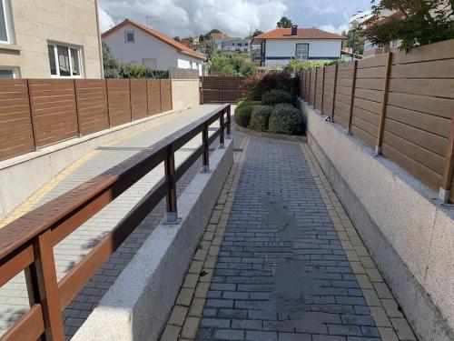 Amplio Chalet unifamiliar con jardín a 10 m playa