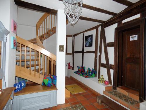 Ferienhaus Old Winery in Briedel