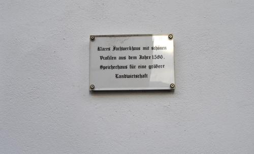 Ferienhaus Old Winery – Briedel