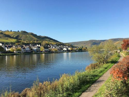 Ferienhaus Old Winery – Briedel