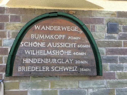 Ferienhaus Old Winery – Briedel