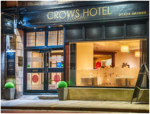 Crows Hotel, , Lancashire