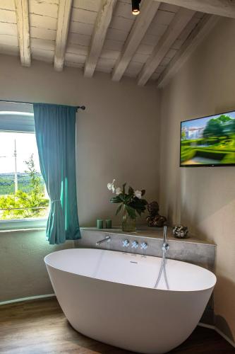 Зручності, Borgo Elissa Country Relais in Чертальдо