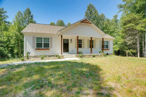 Spacious Home with Gazebo Less Than 3 Mi to Lake Anna! in Spotsylvania Courthouse, Vereinigte Staaten von Amerika