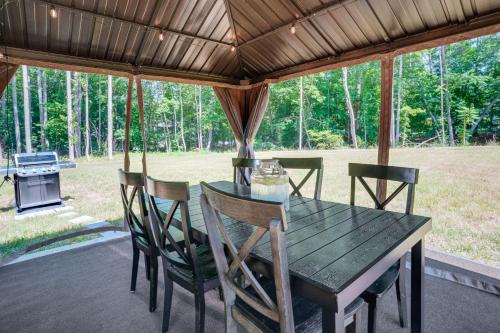 Spacious Home with Gazebo Less Than 3 Mi to Lake Anna! in Spotsylvania Courthouse, USA