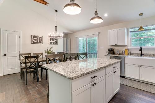Spacious Home with Gazebo Less Than 3 Mi to Lake Anna! in Spotsylvania Courthouse, USA