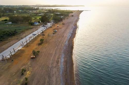 Sea Breeze in Kato Achaia