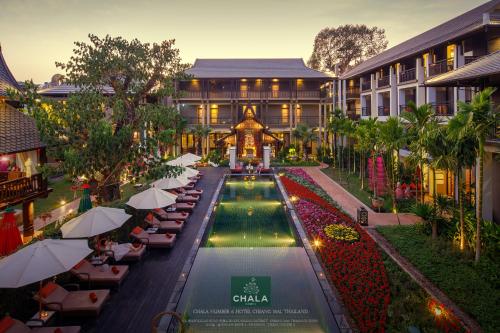 Chala Number6, Chiang Mai