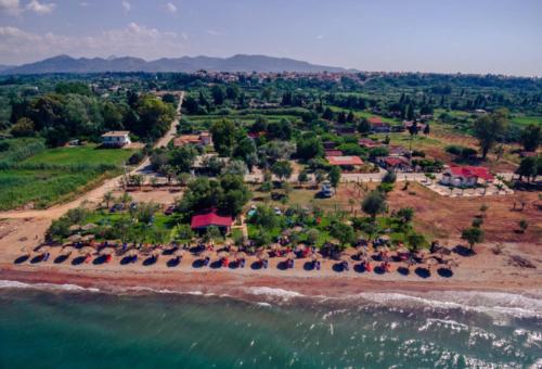 Sea Breeze in Kato Achaia